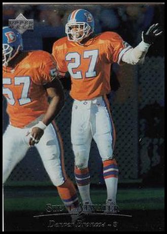 9 Steve Atwater